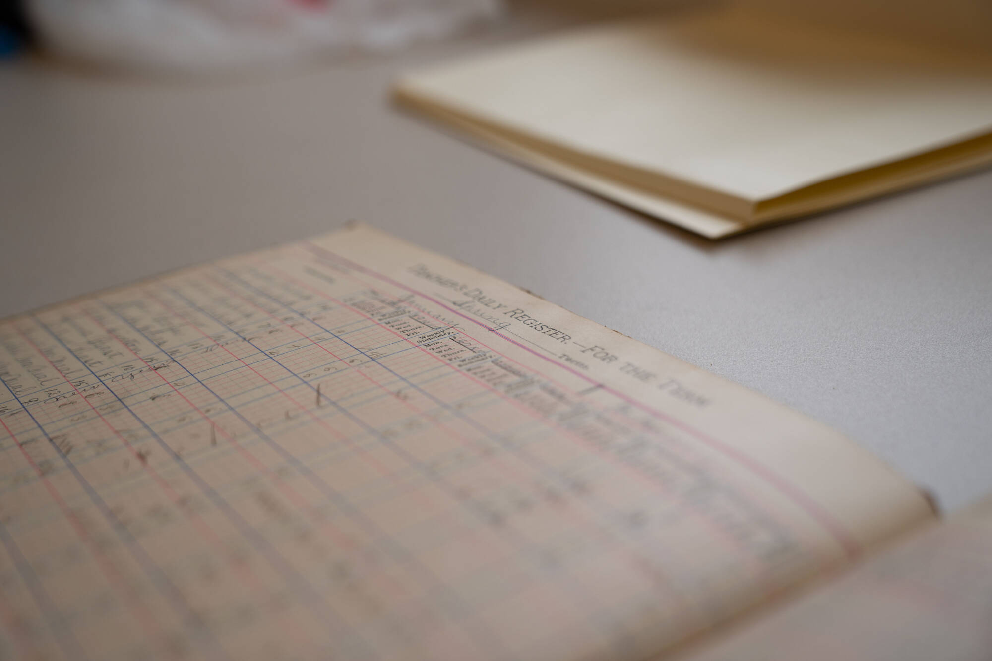 Log Book
